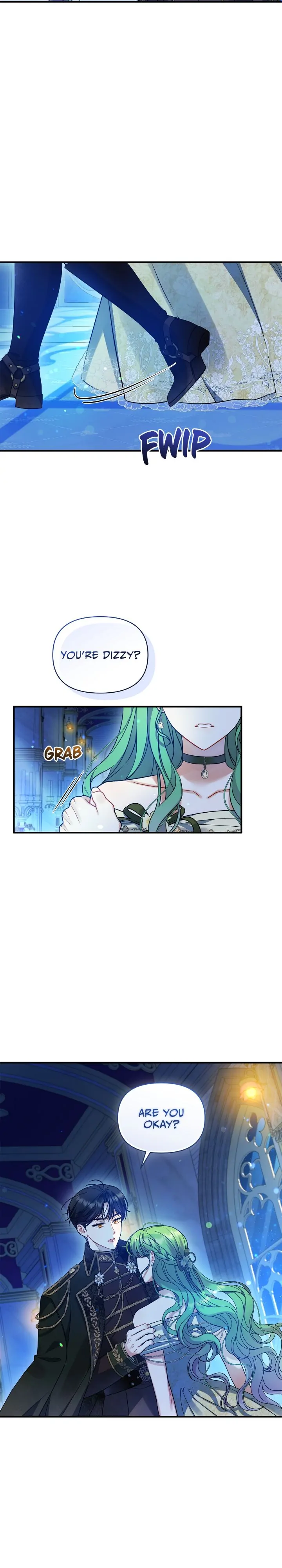 I Became The Younger Sister of A Regretful Obsessive Male Lead Chapter 63 - page 9