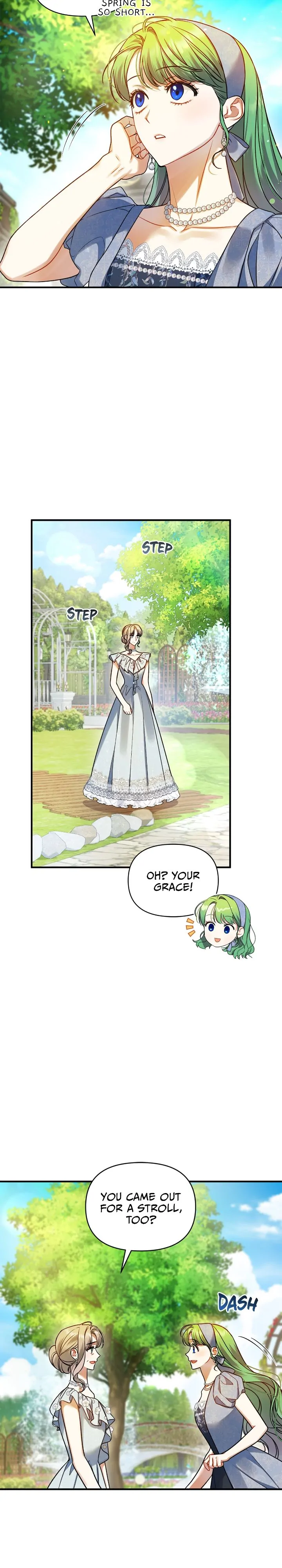 I Became The Younger Sister of A Regretful Obsessive Male Lead Chapter 64 - page 12