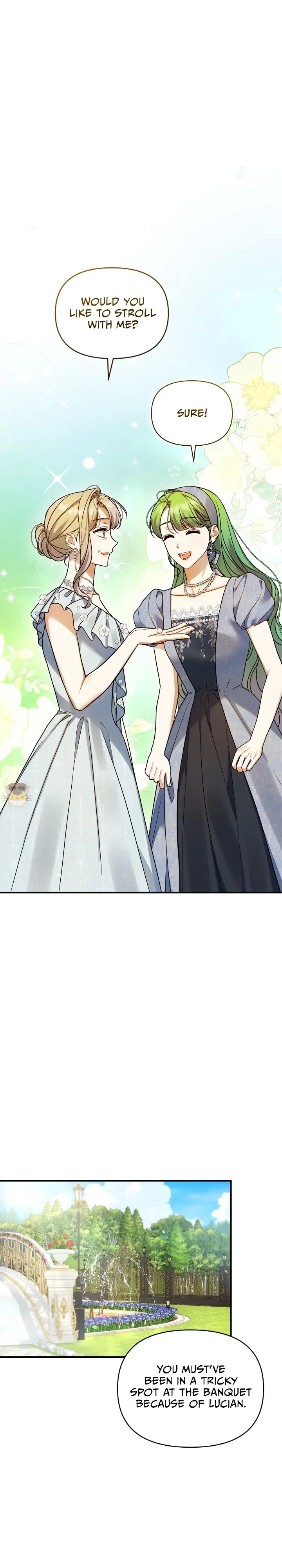 I Became The Younger Sister of A Regretful Obsessive Male Lead Chapter 64 - page 13