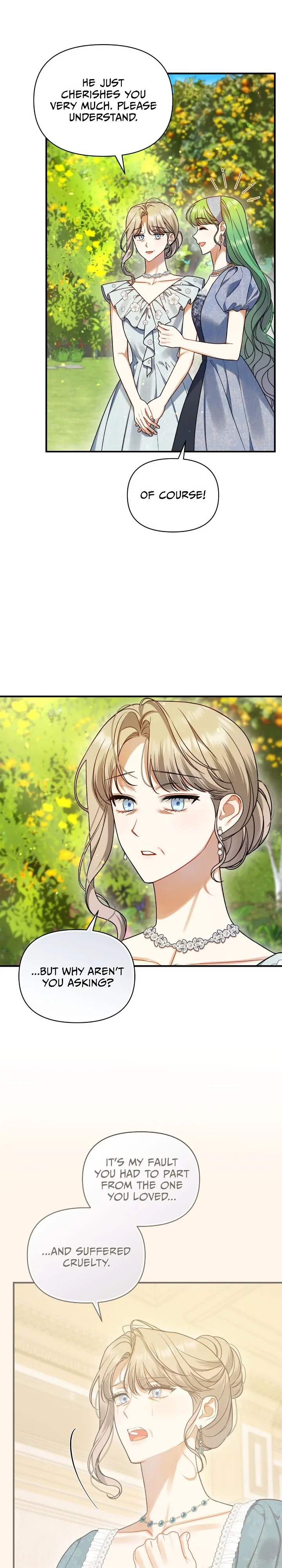 I Became The Younger Sister of A Regretful Obsessive Male Lead Chapter 64 - page 14