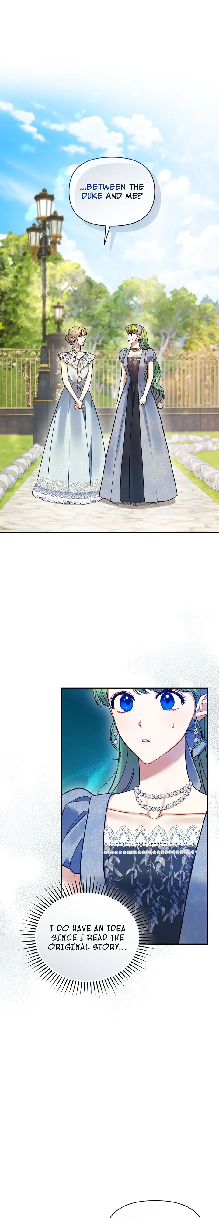 I Became The Younger Sister of A Regretful Obsessive Male Lead Chapter 64 - page 16