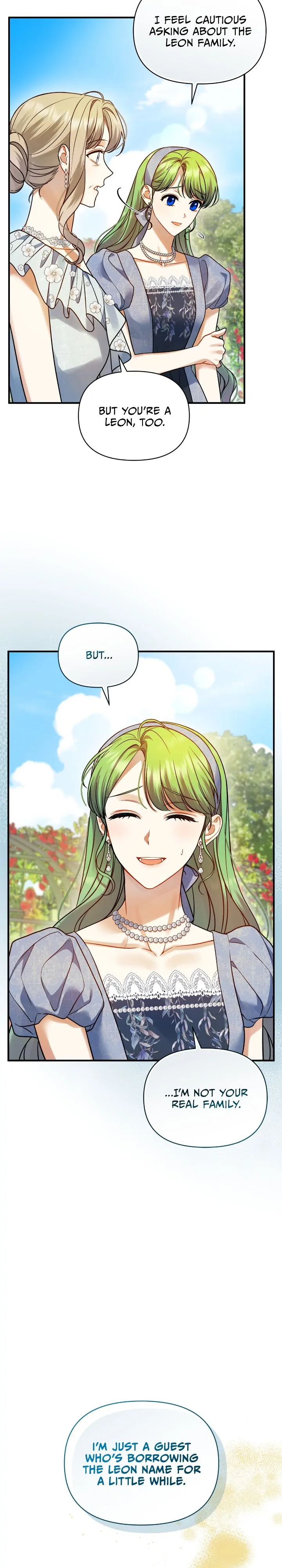 I Became The Younger Sister of A Regretful Obsessive Male Lead Chapter 64 - page 17