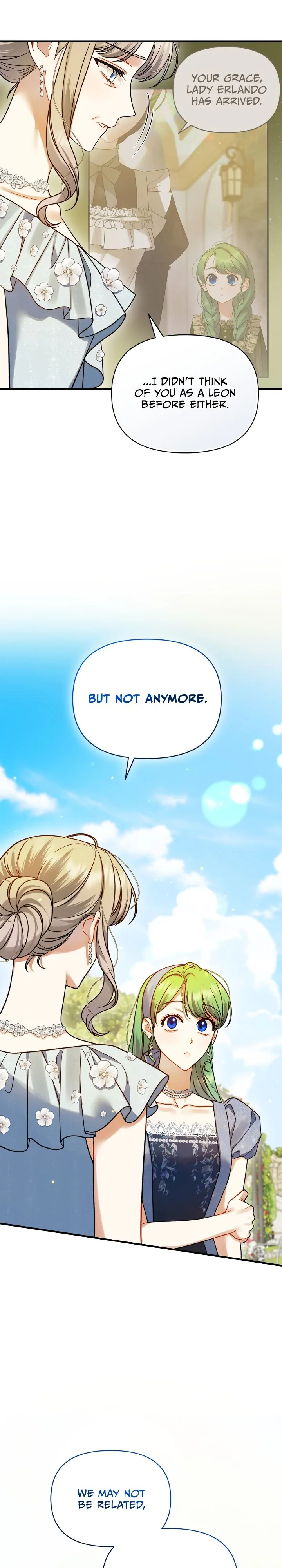 I Became The Younger Sister of A Regretful Obsessive Male Lead Chapter 64 - page 19