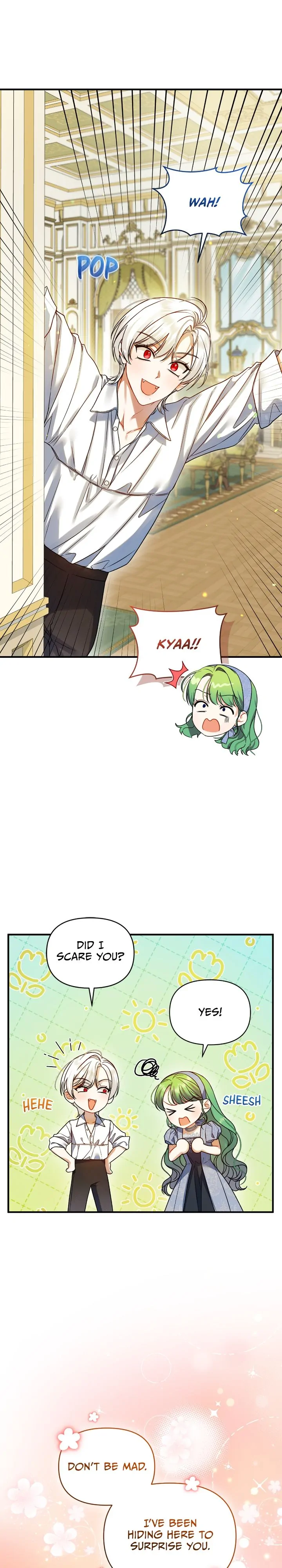 I Became The Younger Sister of A Regretful Obsessive Male Lead Chapter 64 - page 23