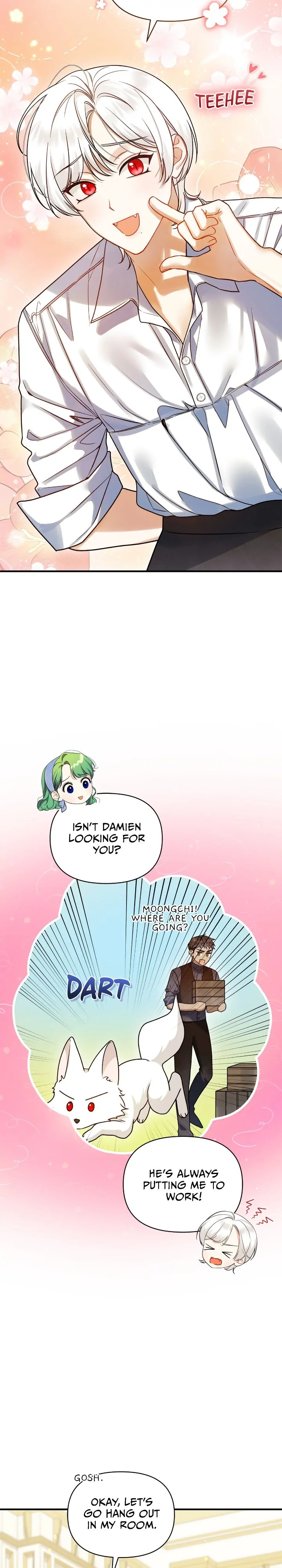 I Became The Younger Sister of A Regretful Obsessive Male Lead Chapter 64 - page 24