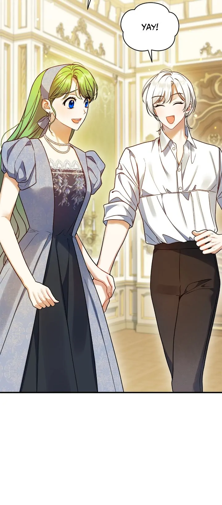 I Became The Younger Sister of A Regretful Obsessive Male Lead Chapter 64 - page 25