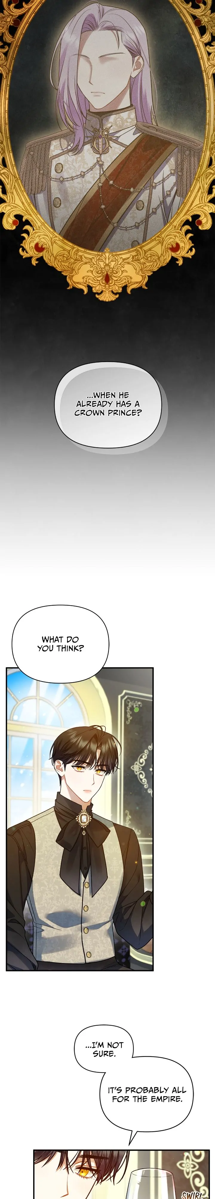 I Became The Younger Sister of A Regretful Obsessive Male Lead Chapter 65 - page 11