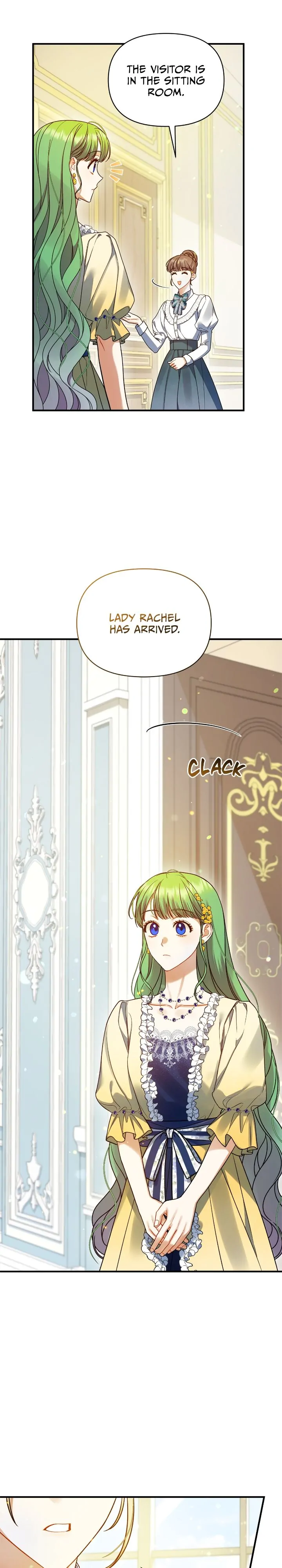I Became The Younger Sister of A Regretful Obsessive Male Lead Chapter 65 - page 16