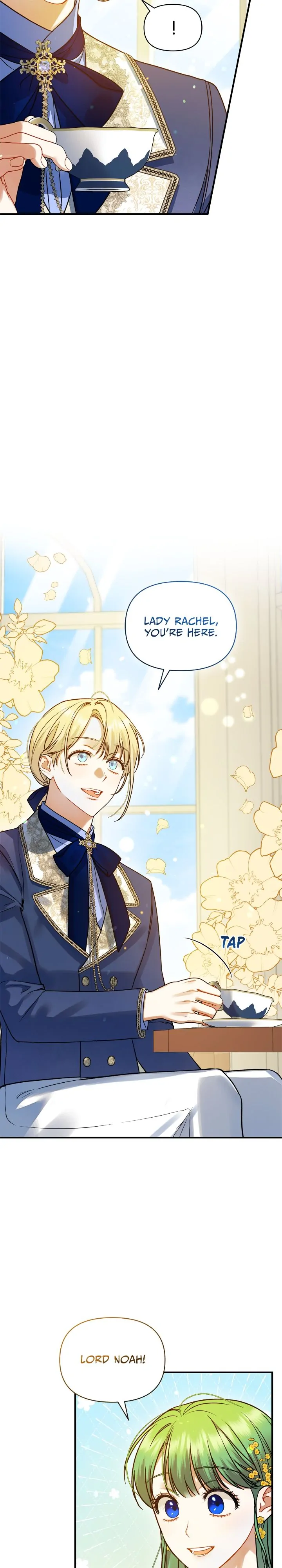 I Became The Younger Sister of A Regretful Obsessive Male Lead Chapter 65 - page 17