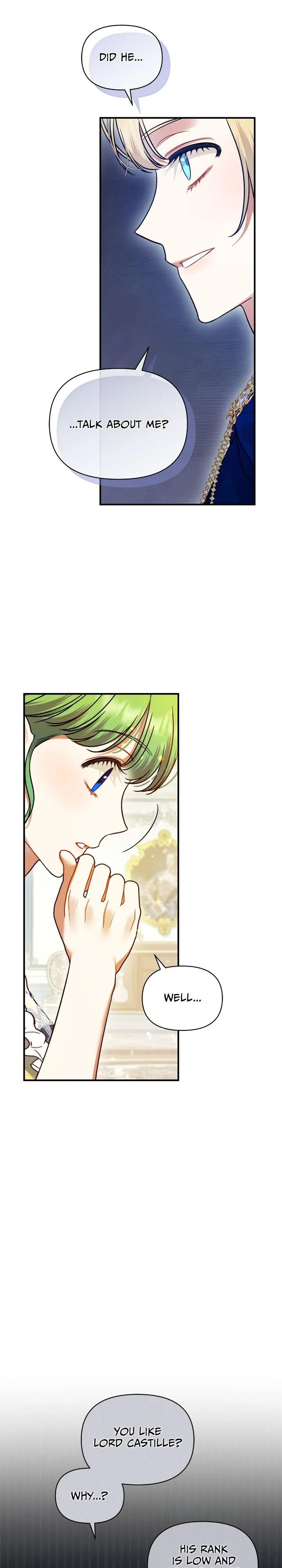 I Became The Younger Sister of A Regretful Obsessive Male Lead Chapter 65 - page 29