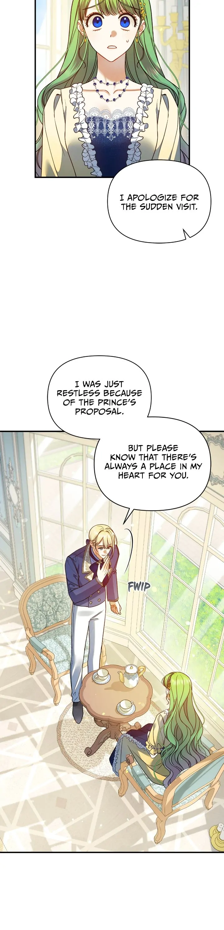 I Became The Younger Sister of A Regretful Obsessive Male Lead Chapter 65 - page 32