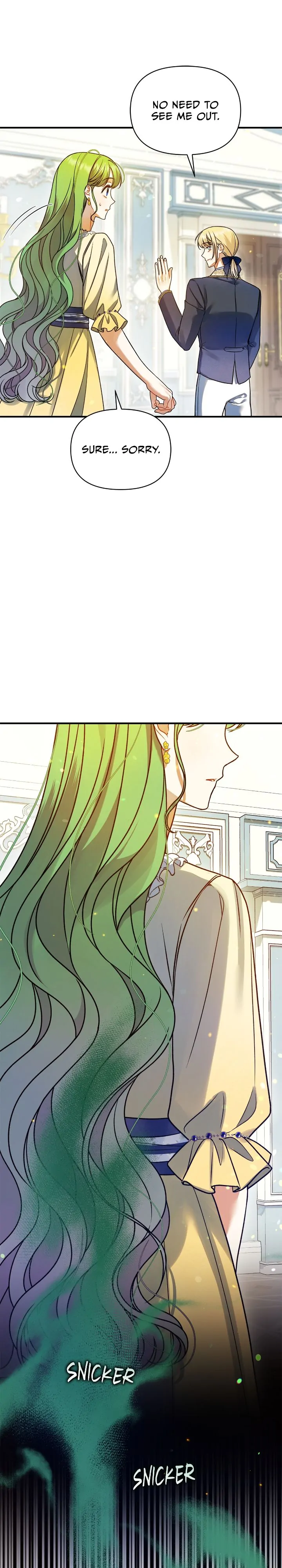 I Became The Younger Sister of A Regretful Obsessive Male Lead Chapter 65 - page 33