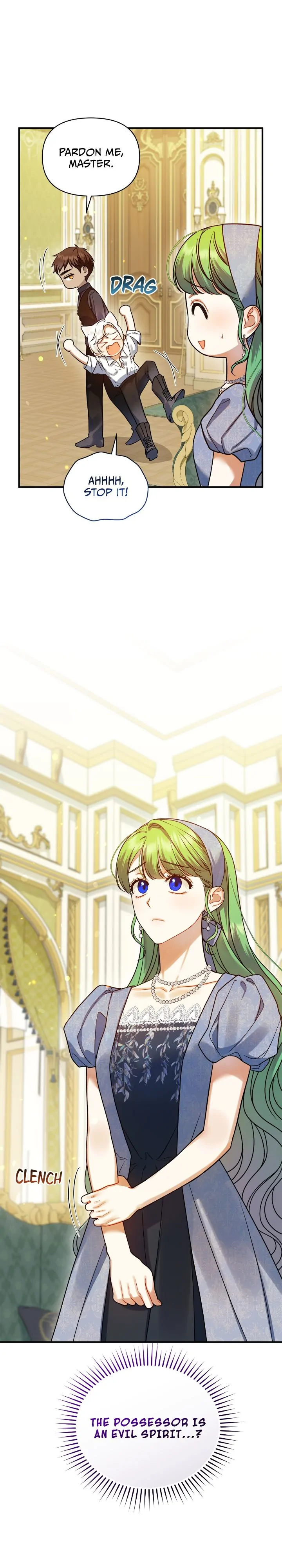 I Became The Younger Sister of A Regretful Obsessive Male Lead Chapter 65 - page 4