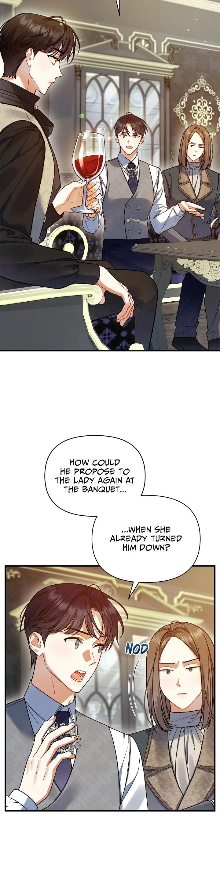 I Became The Younger Sister of A Regretful Obsessive Male Lead Chapter 65 - page 6