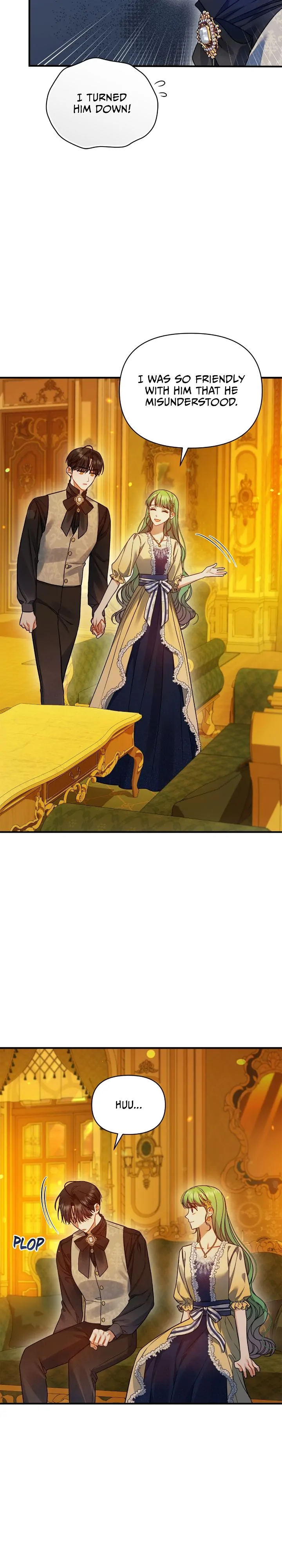 I Became The Younger Sister of A Regretful Obsessive Male Lead Chapter 66 - page 17
