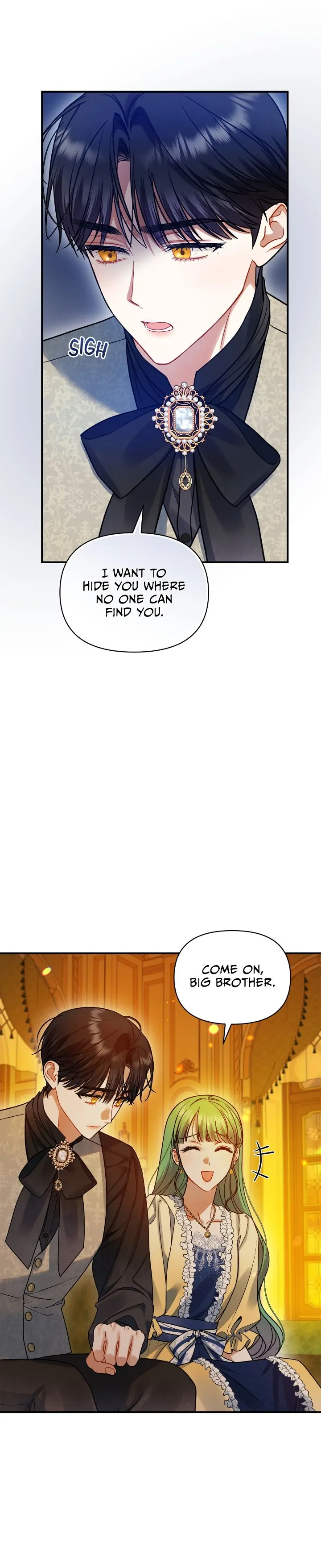 I Became The Younger Sister of A Regretful Obsessive Male Lead Chapter 66 - page 18