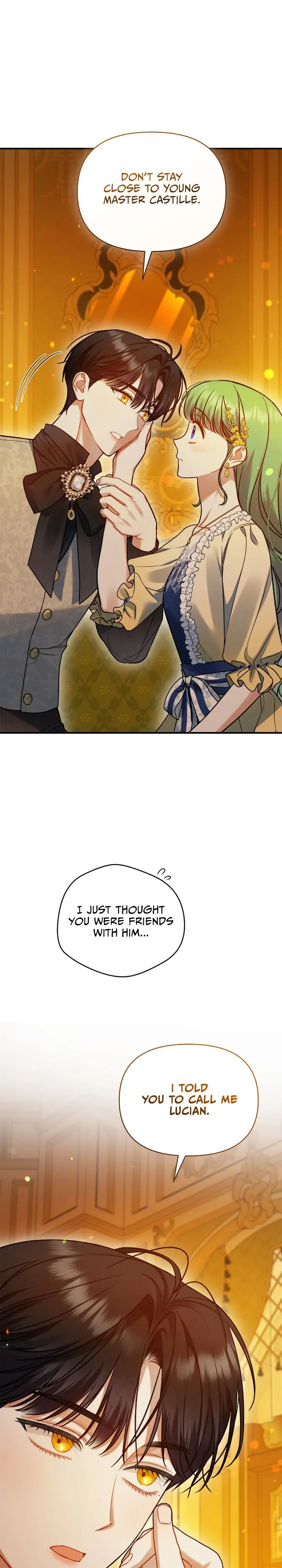 I Became The Younger Sister of A Regretful Obsessive Male Lead Chapter 66 - page 25