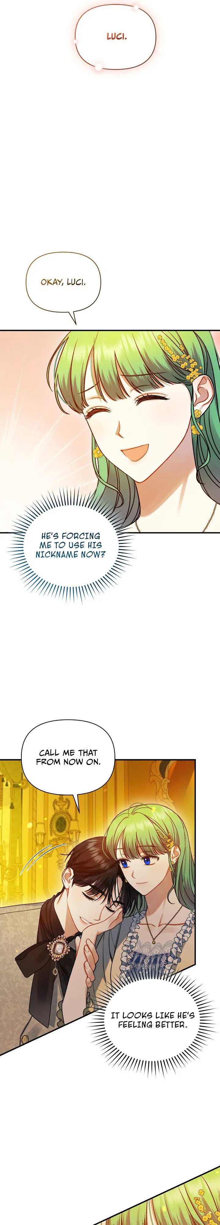 I Became The Younger Sister of A Regretful Obsessive Male Lead Chapter 66 - page 30
