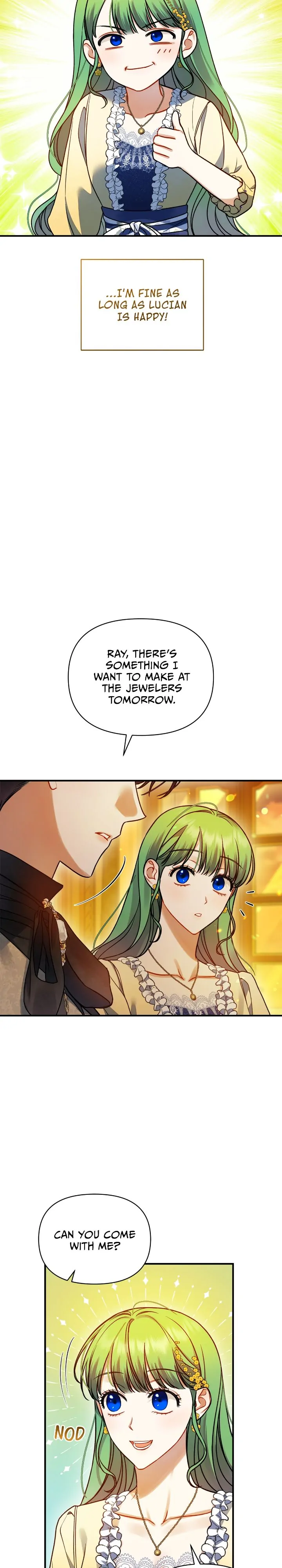 I Became The Younger Sister of A Regretful Obsessive Male Lead Chapter 66 - page 33