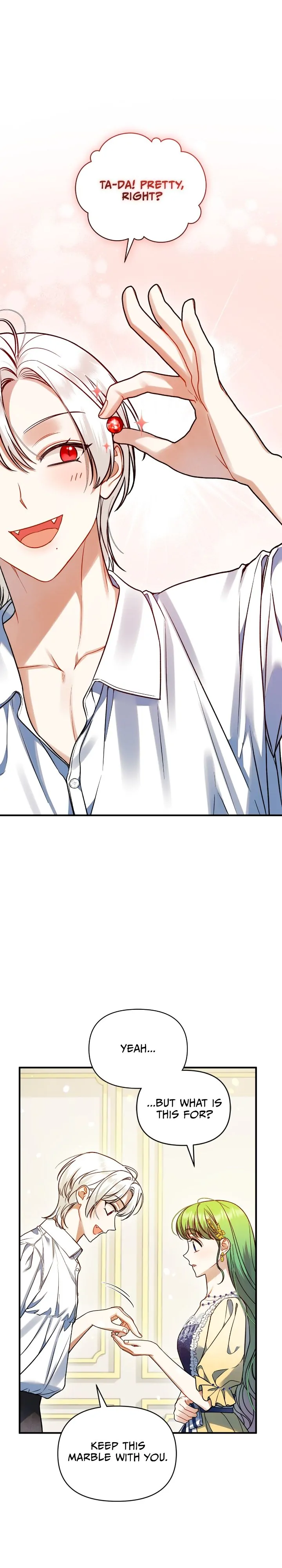 I Became The Younger Sister of A Regretful Obsessive Male Lead Chapter 66 - page 7