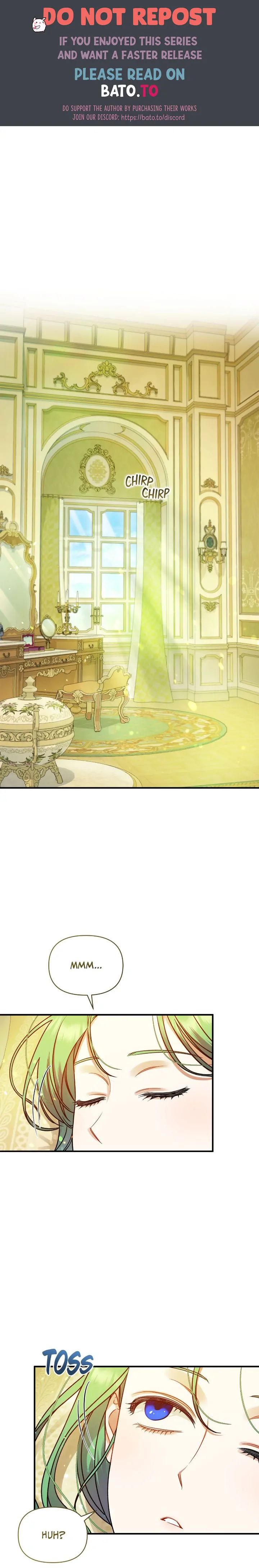 I Became The Younger Sister of A Regretful Obsessive Male Lead Chapter 67 - page 1