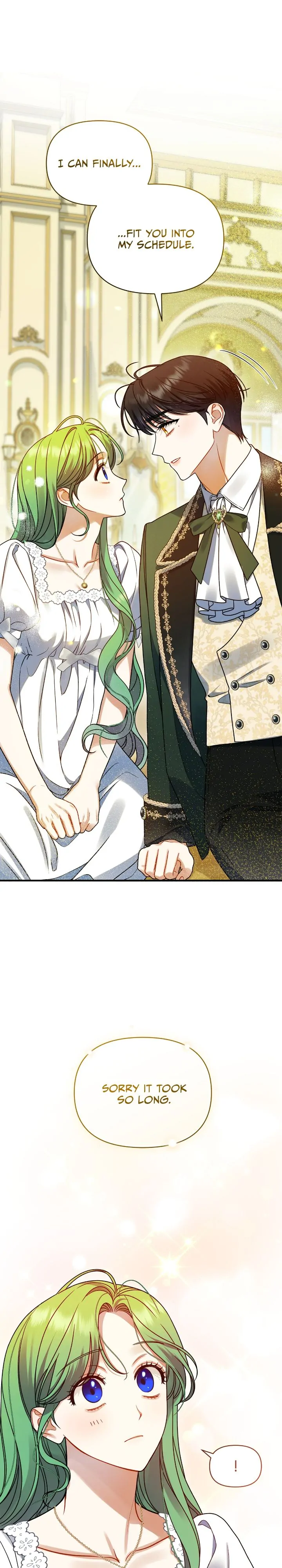 I Became The Younger Sister of A Regretful Obsessive Male Lead Chapter 67 - page 11