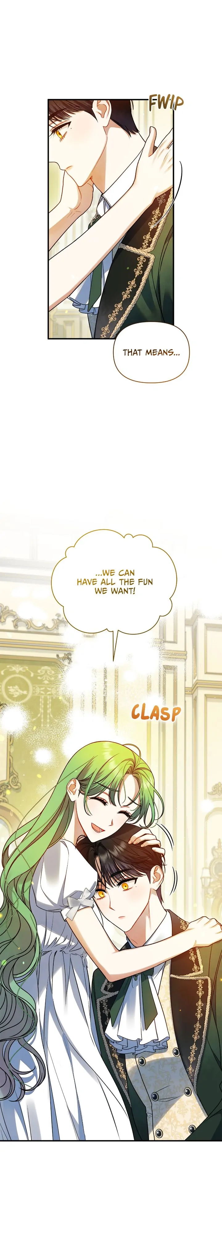 I Became The Younger Sister of A Regretful Obsessive Male Lead Chapter 67 - page 14