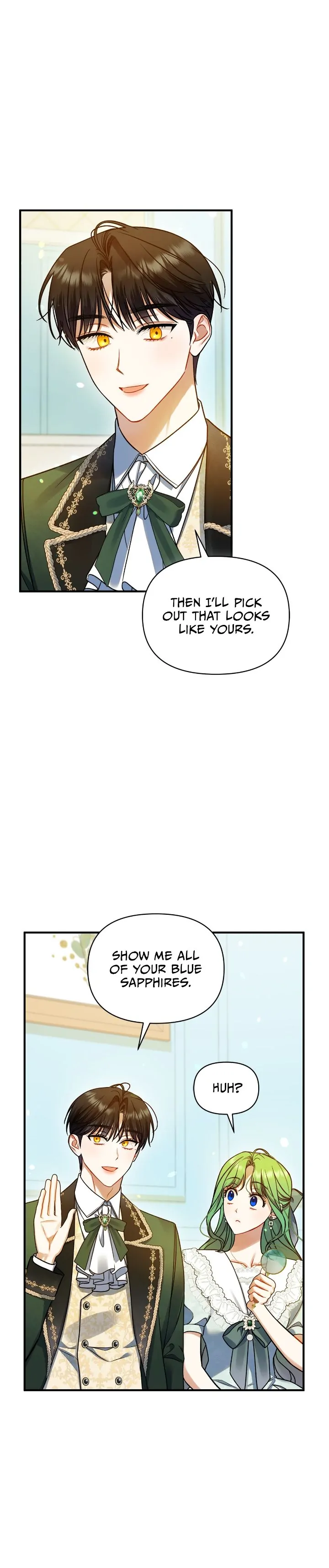 I Became The Younger Sister of A Regretful Obsessive Male Lead Chapter 67 - page 23