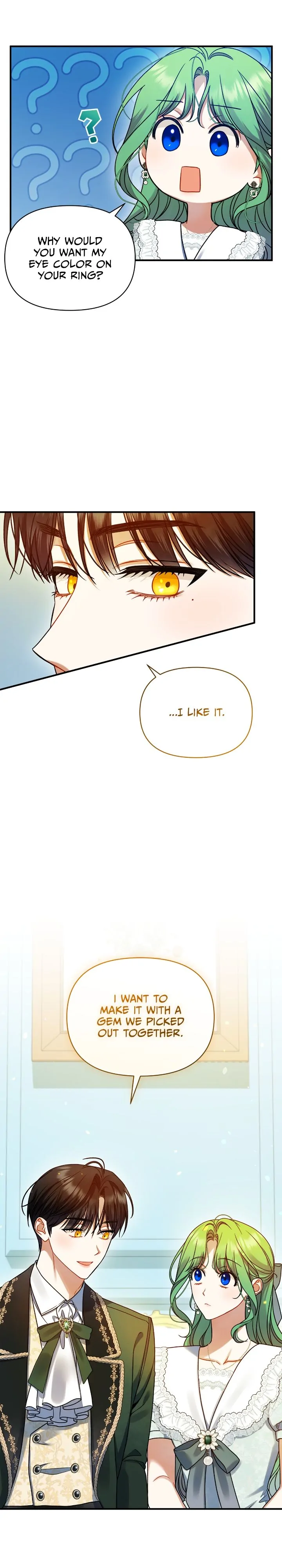 I Became The Younger Sister of A Regretful Obsessive Male Lead Chapter 67 - page 24