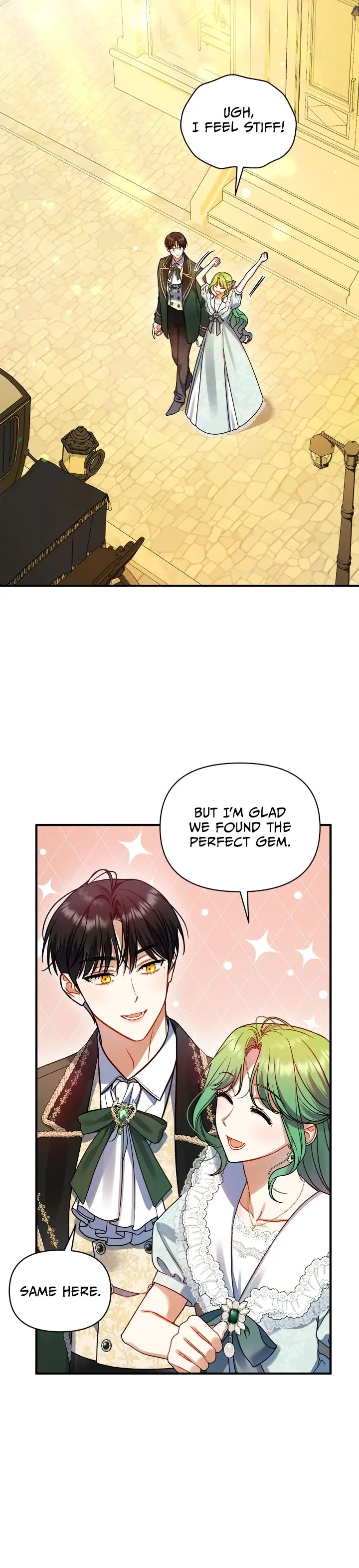 I Became The Younger Sister of A Regretful Obsessive Male Lead Chapter 67 - page 26
