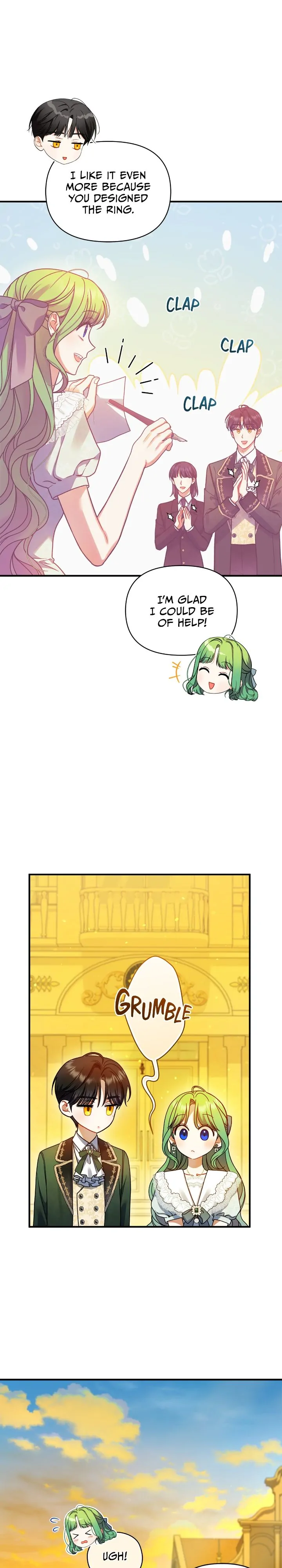 I Became The Younger Sister of A Regretful Obsessive Male Lead Chapter 67 - page 27