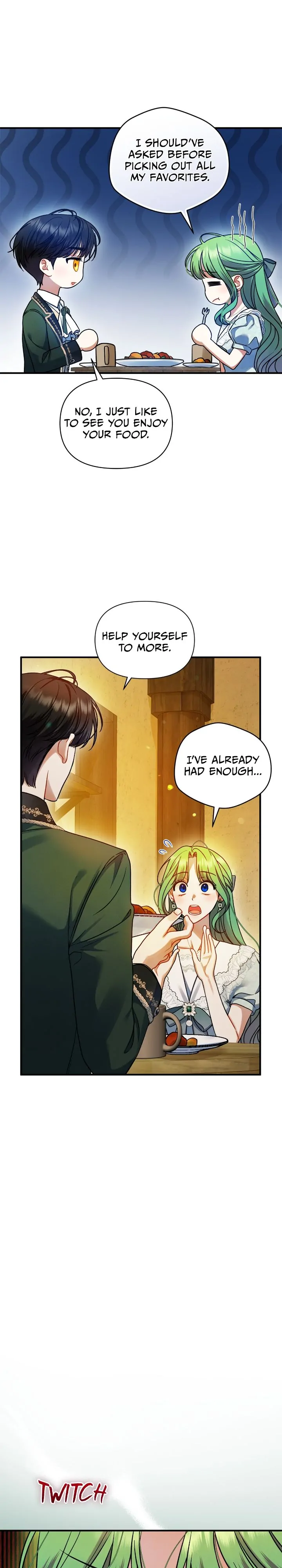 I Became The Younger Sister of A Regretful Obsessive Male Lead Chapter 67 - page 31