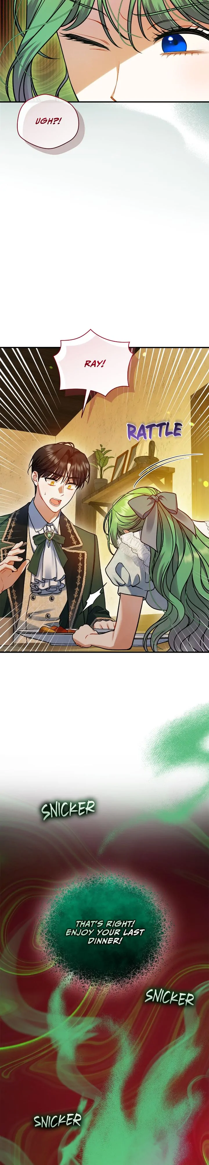 I Became The Younger Sister of A Regretful Obsessive Male Lead Chapter 67 - page 32