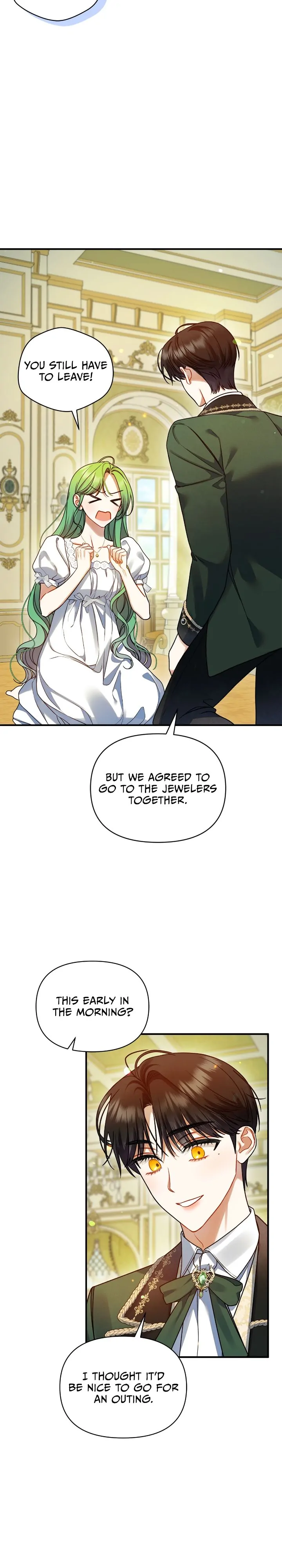 I Became The Younger Sister of A Regretful Obsessive Male Lead Chapter 67 - page 5