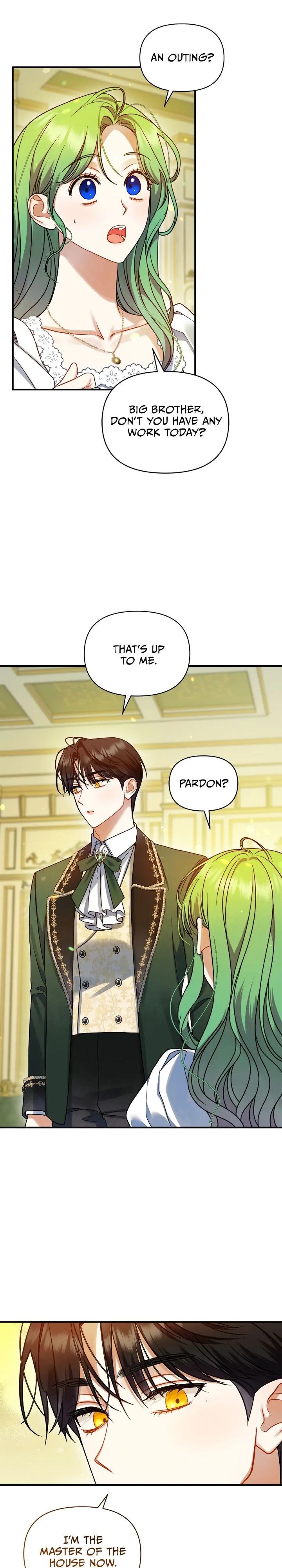 I Became The Younger Sister of A Regretful Obsessive Male Lead Chapter 67 - page 6