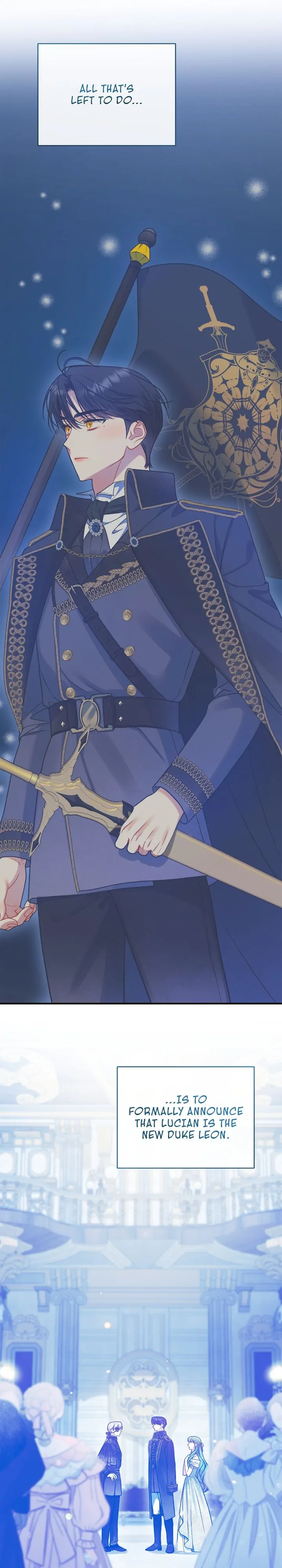 I Became The Younger Sister of A Regretful Obsessive Male Lead Chapter 67 - page 9