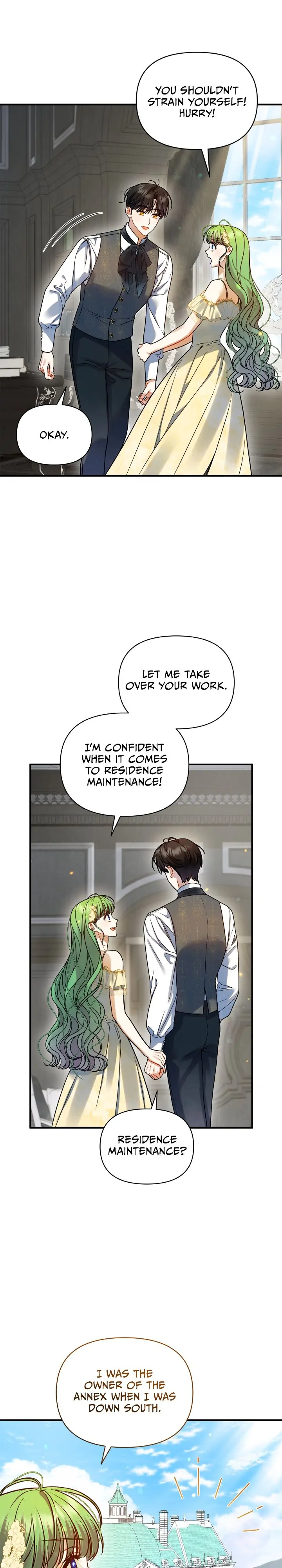 I Became The Younger Sister of A Regretful Obsessive Male Lead Chapter 68 - page 26