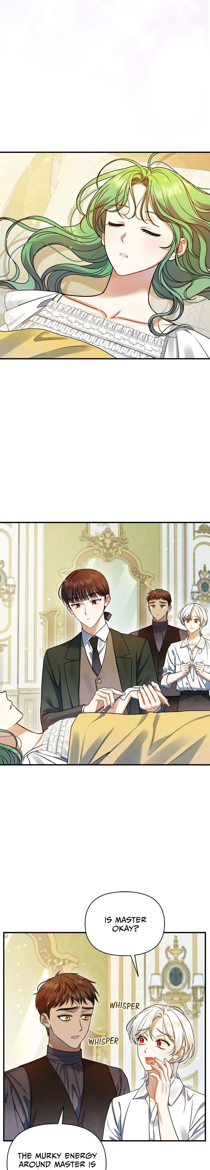I Became The Younger Sister of A Regretful Obsessive Male Lead Chapter 69 - page 16
