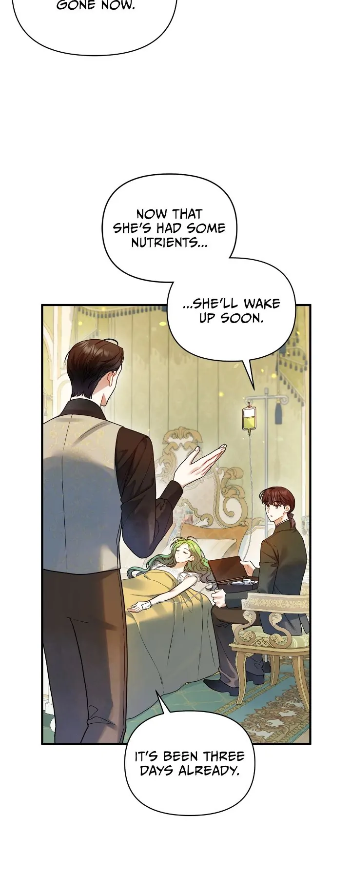 I Became The Younger Sister of A Regretful Obsessive Male Lead Chapter 69 - page 17