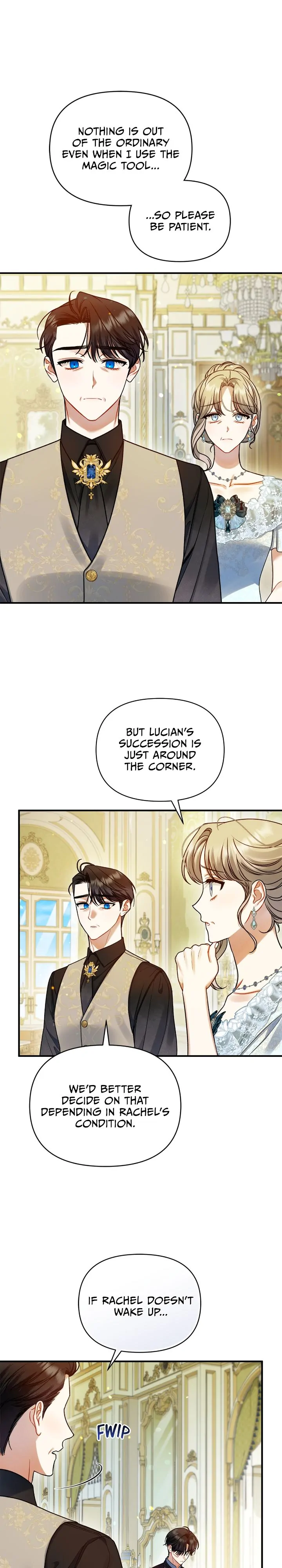 I Became The Younger Sister of A Regretful Obsessive Male Lead Chapter 69 - page 18