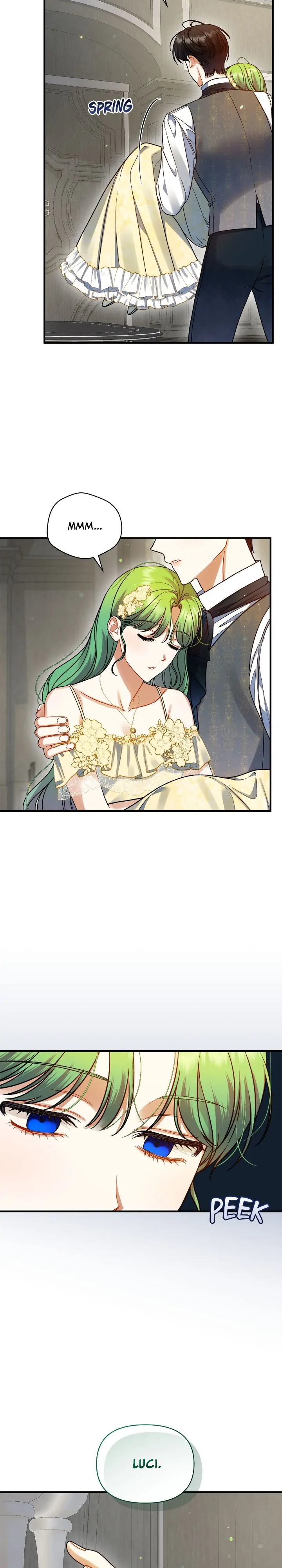 I Became The Younger Sister of A Regretful Obsessive Male Lead Chapter 69 - page 2