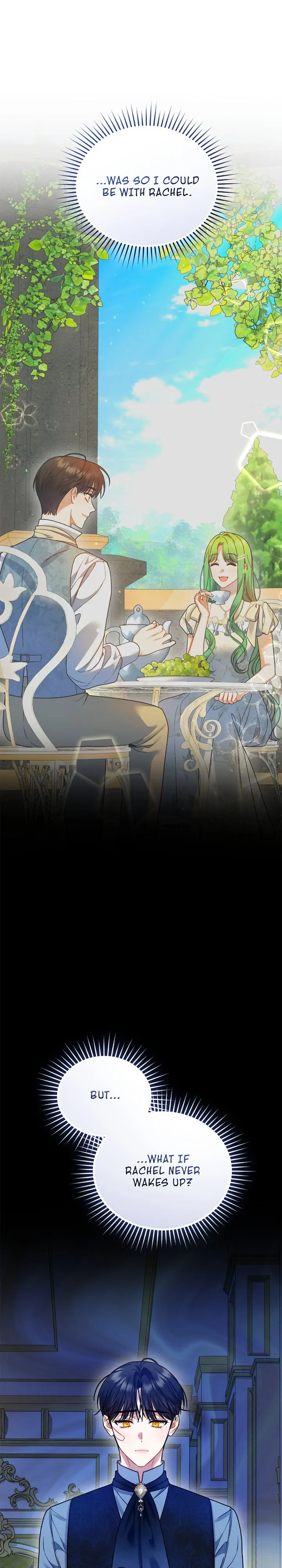 I Became The Younger Sister of A Regretful Obsessive Male Lead Chapter 69 - page 21