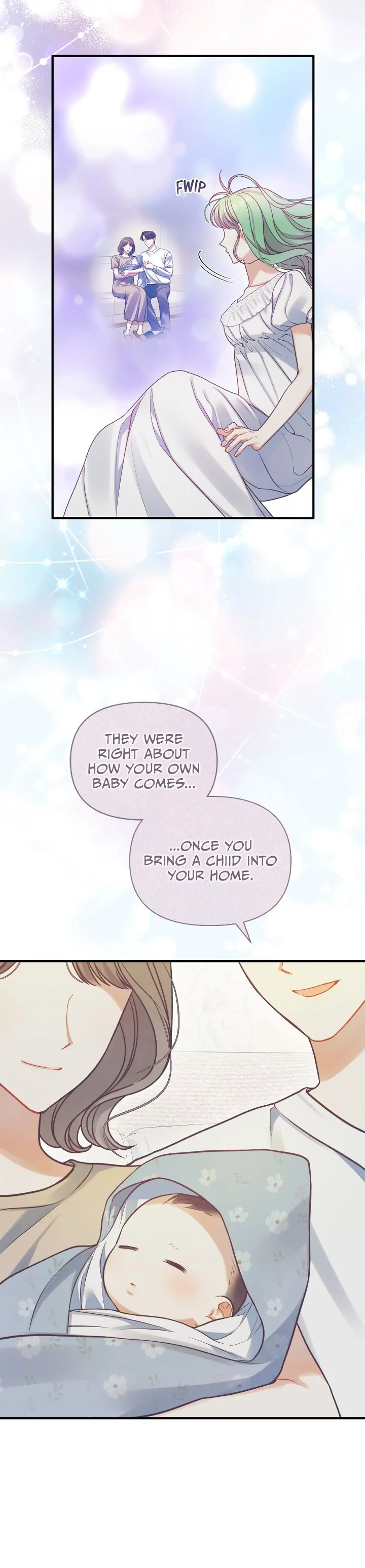 I Became The Younger Sister of A Regretful Obsessive Male Lead Chapter 69 - page 26