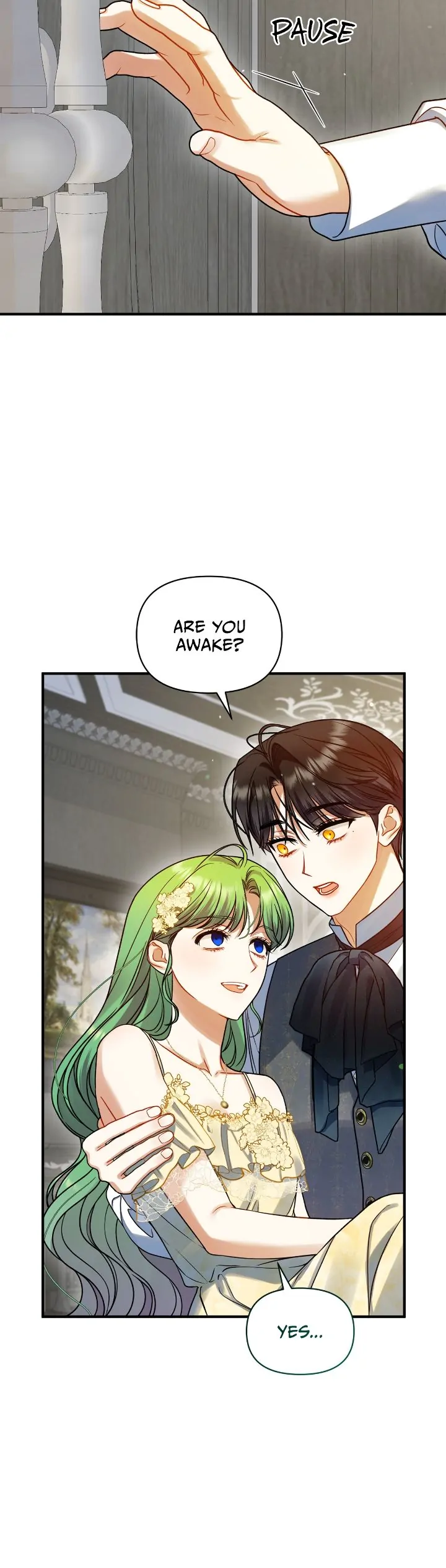 I Became The Younger Sister of A Regretful Obsessive Male Lead Chapter 69 - page 3