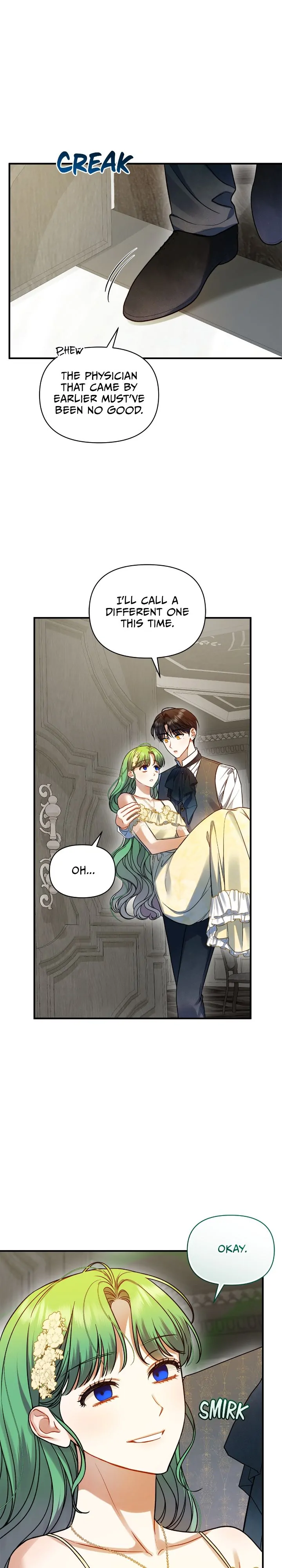 I Became The Younger Sister of A Regretful Obsessive Male Lead Chapter 69 - page 4