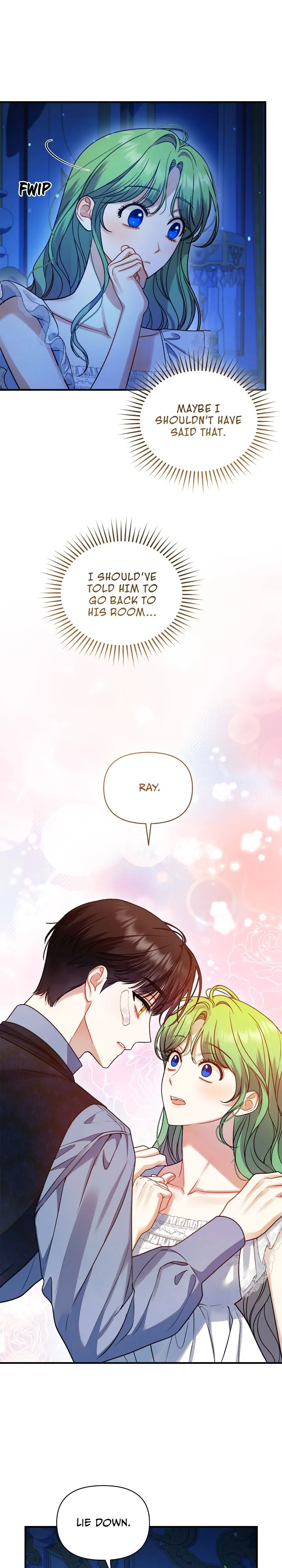 I Became The Younger Sister of A Regretful Obsessive Male Lead Chapter 70 - page 13