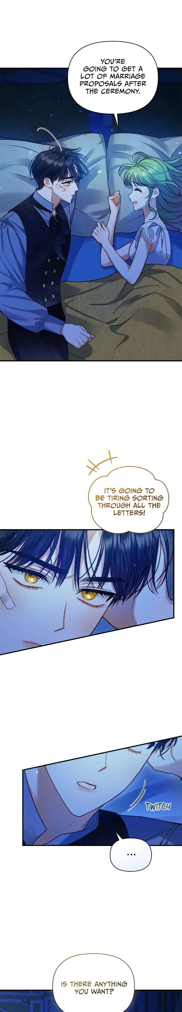 I Became The Younger Sister of A Regretful Obsessive Male Lead Chapter 70 - page 17