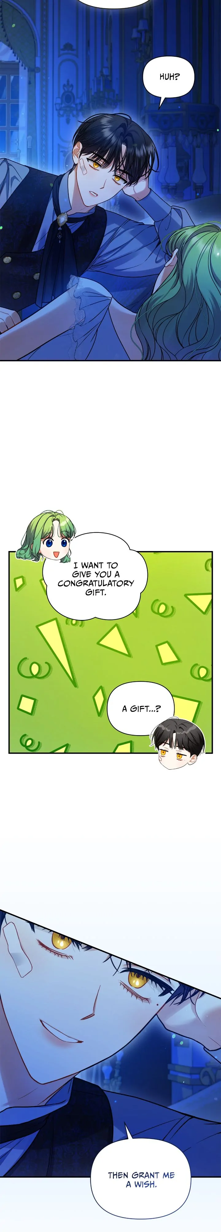 I Became The Younger Sister of A Regretful Obsessive Male Lead Chapter 70 - page 18