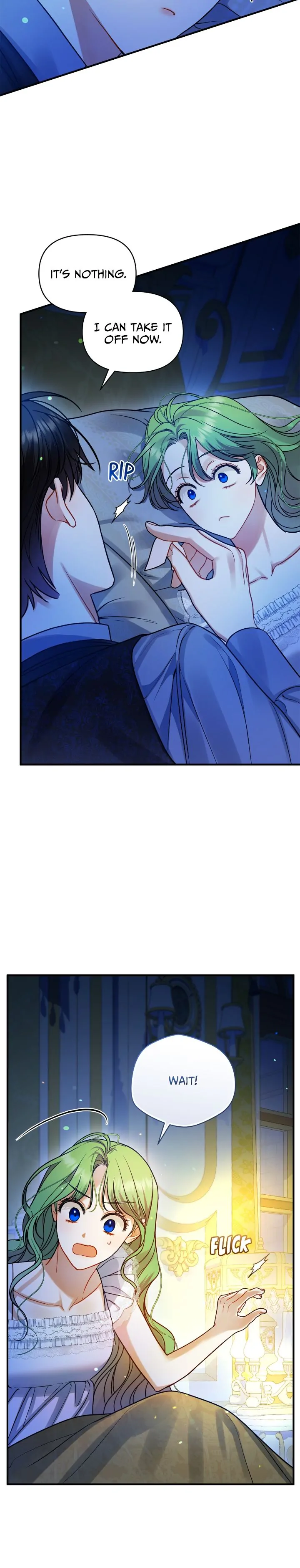 I Became The Younger Sister of A Regretful Obsessive Male Lead Chapter 70 - page 22