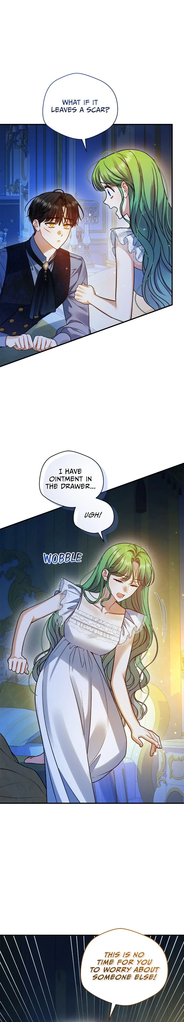 I Became The Younger Sister of A Regretful Obsessive Male Lead Chapter 70 - page 24